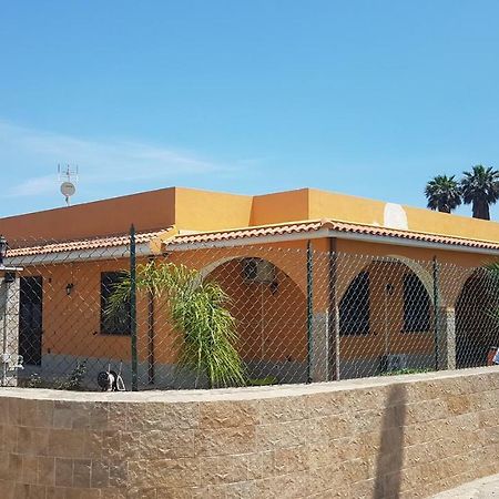 La Scogliera Villa Авола Екстериор снимка