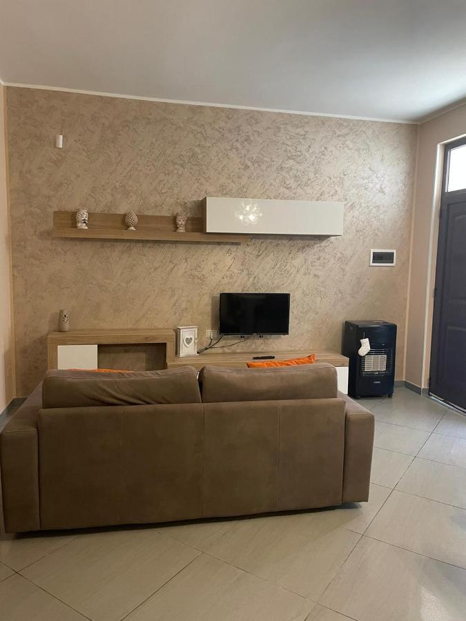 La Scogliera Villa Авола Екстериор снимка