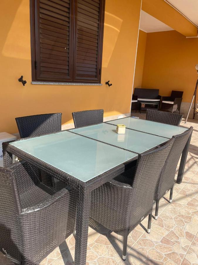 La Scogliera Villa Авола Екстериор снимка