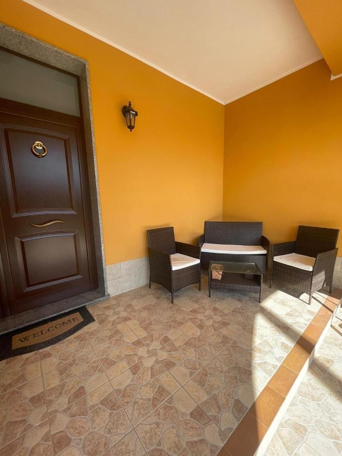 La Scogliera Villa Авола Екстериор снимка