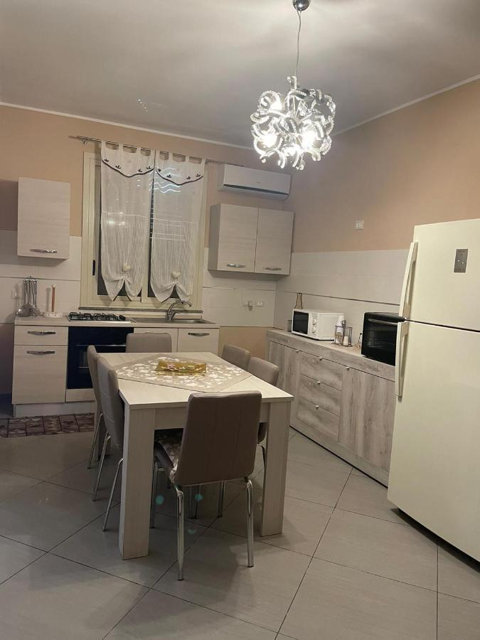 La Scogliera Villa Авола Екстериор снимка