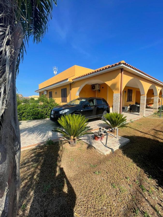 La Scogliera Villa Авола Екстериор снимка