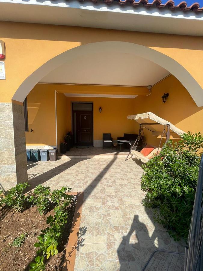 La Scogliera Villa Авола Екстериор снимка